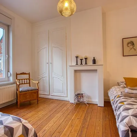 Villa La Colombe 43 à Steenvoorde Extérieur photo
