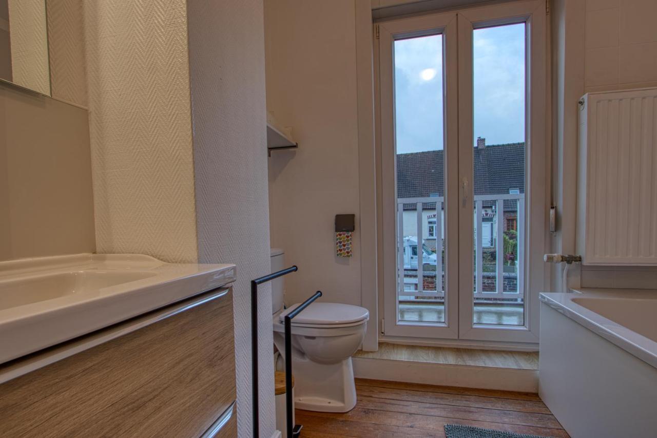La Colombe 43 Holiday home Steenvoorde