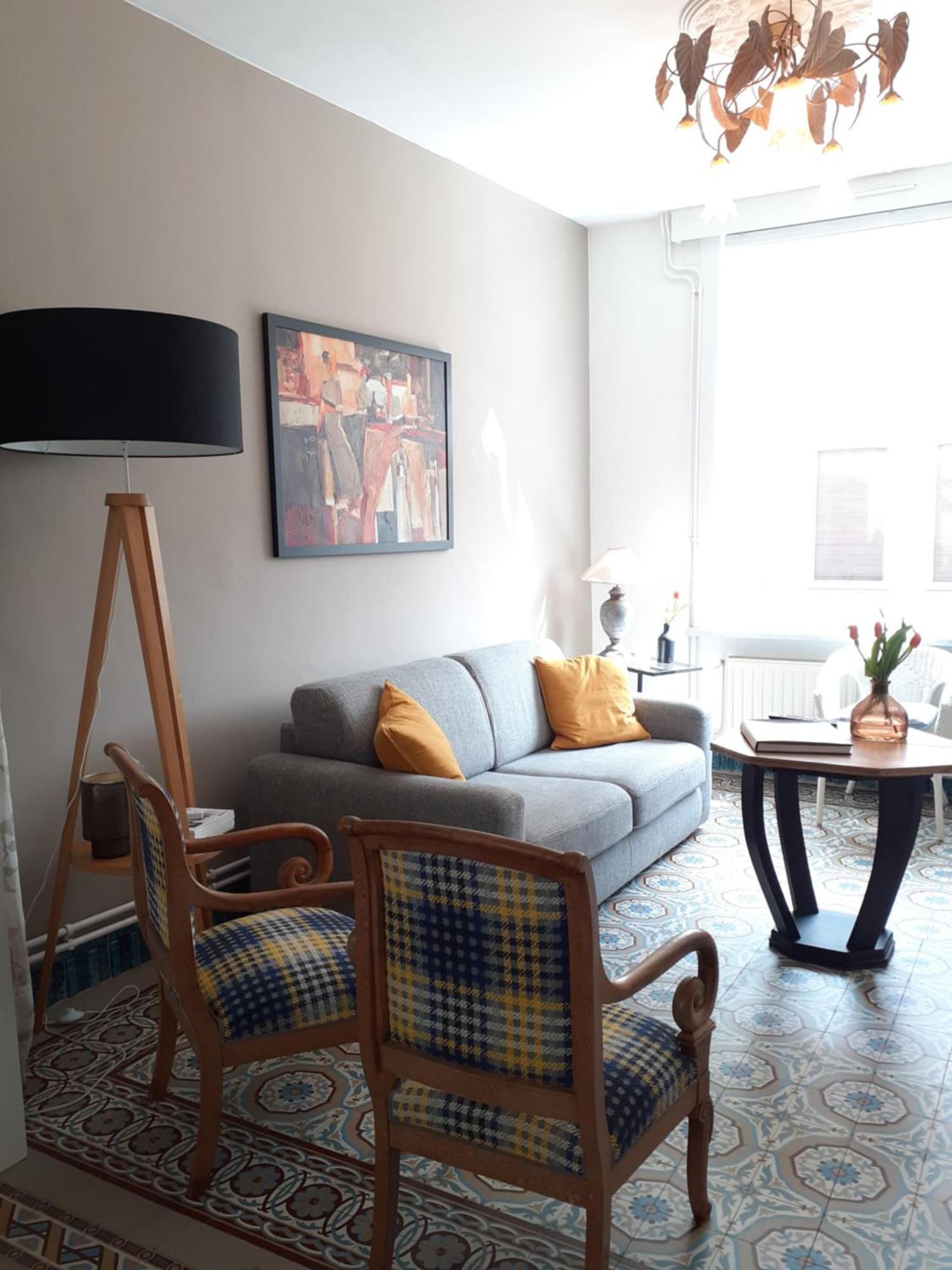 Holiday home La Colombe 43 Steenvoorde